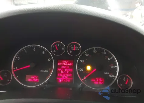 2003 Audi Allroad 2.7T из США, поврежденный, VIN WA1YD64B53N032367